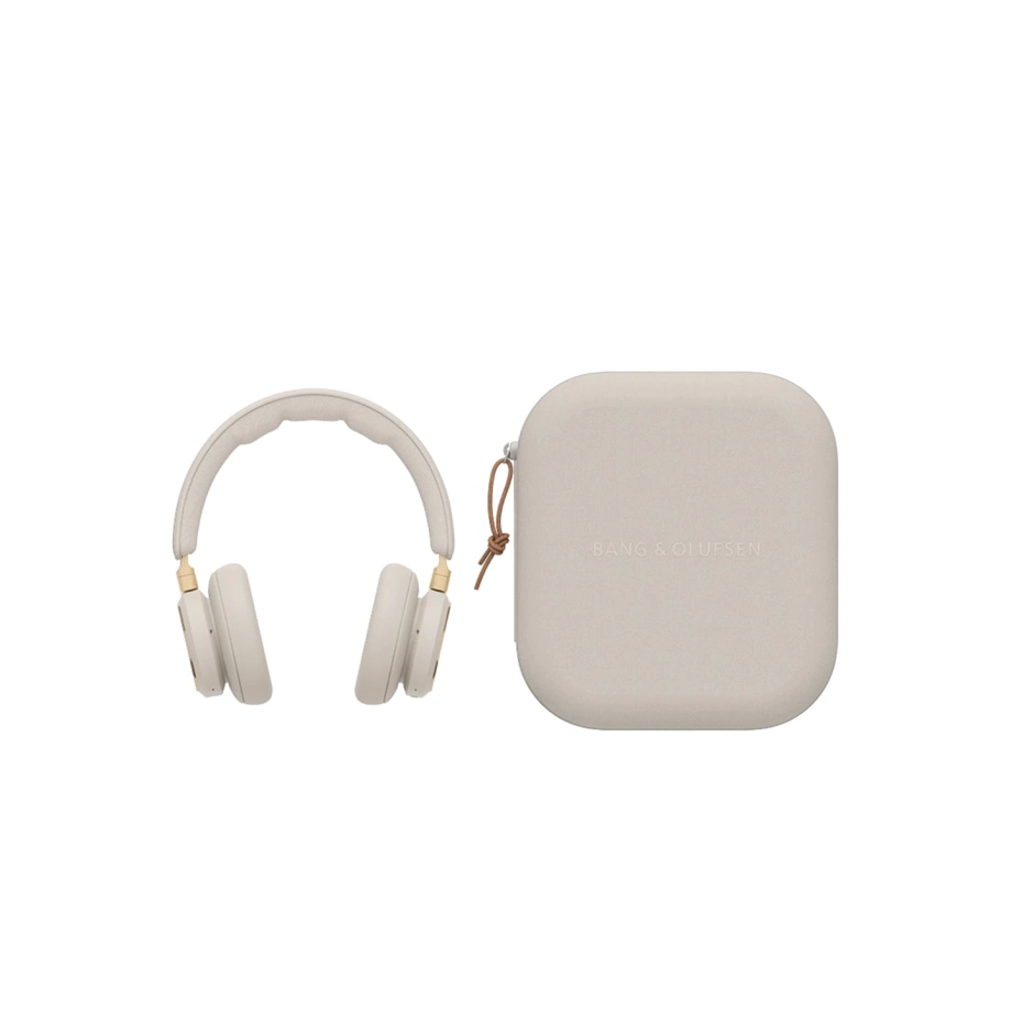 Фото №5 Наушники для аудиофилов Bang & Olufsen Beoplay HX Gold Tone