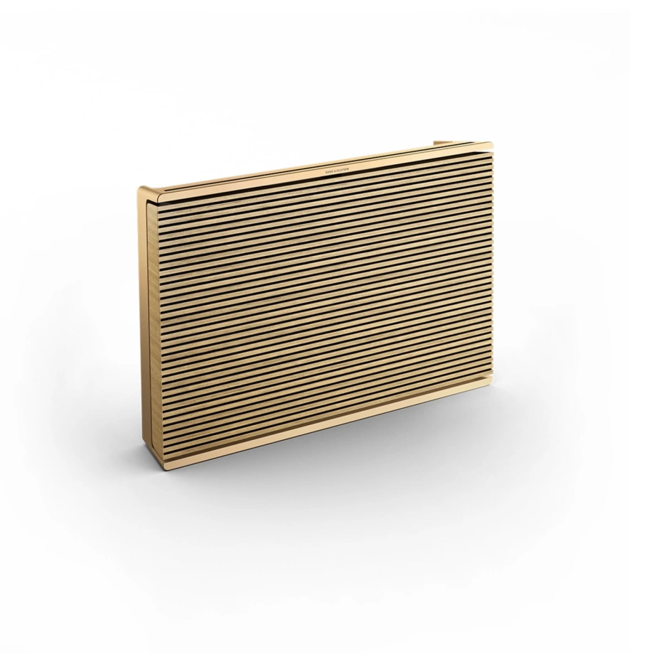 Фото №2 Портативная колонка Bang & Olufsen Beosound Level Gold Tone