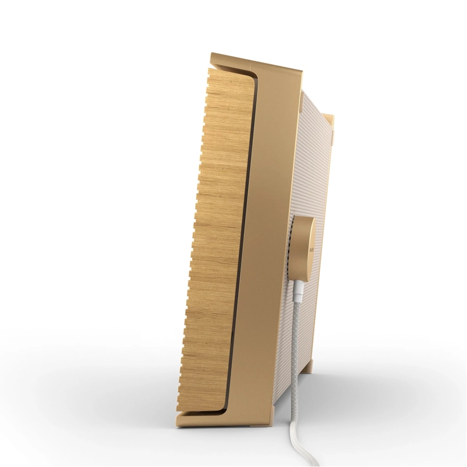 Фото №5 Портативная колонка Bang & Olufsen Beosound Level Gold Tone