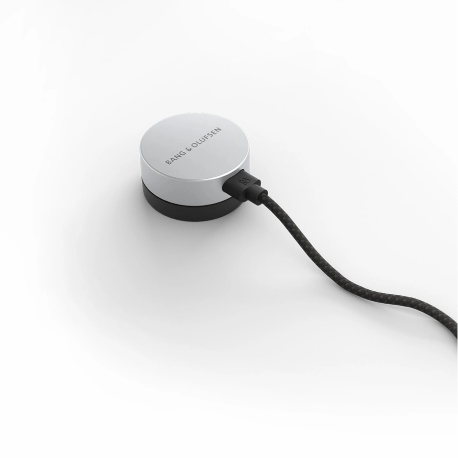 Фото №10 Портативная колонка Bang & Olufsen Beosound Level Natural