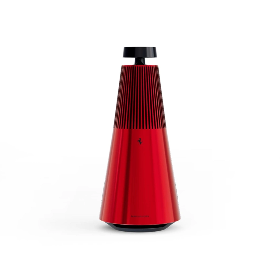 Фото №2 Портативная колонка Bang & Olufsen Beosound 2 3rd Gen Ferrari Edition