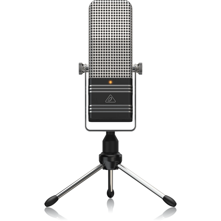 Фото №1 USB-мікрофон BEHRINGER BV44 Фото №1 USB-мікрофон BEHRINGER BV44
