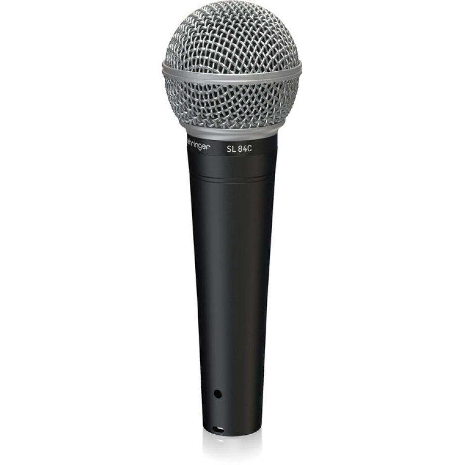 Фото №2 Вокальний мікрофон BEHRINGER SL 84C