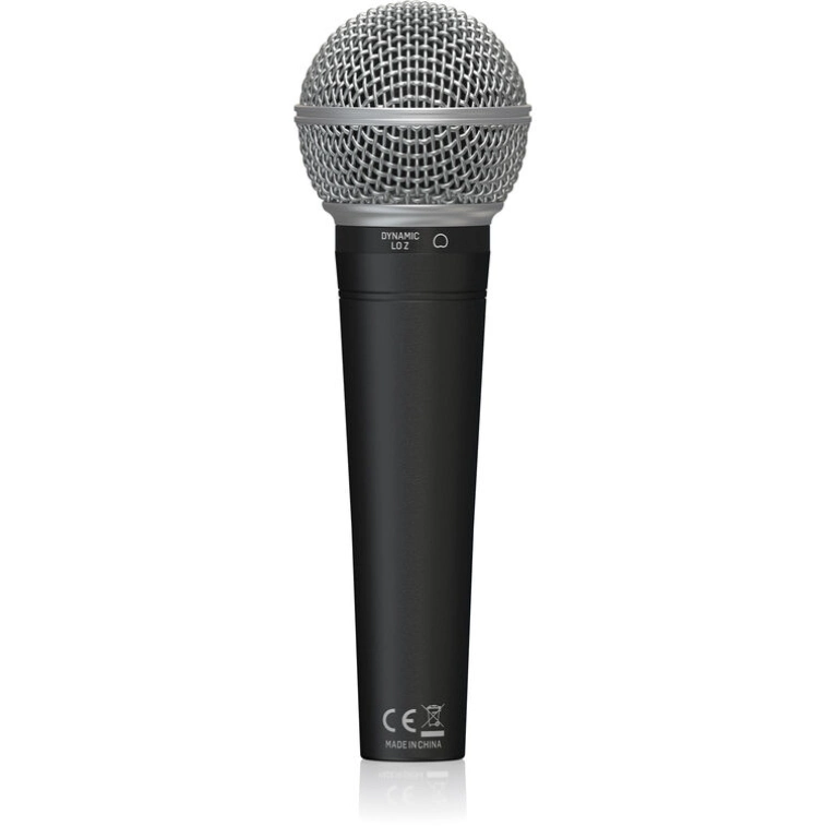 Фото №1 Вокальний мікрофон BEHRINGER SL 84C Фото №1 Вокальний мікрофон BEHRINGER SL 84C