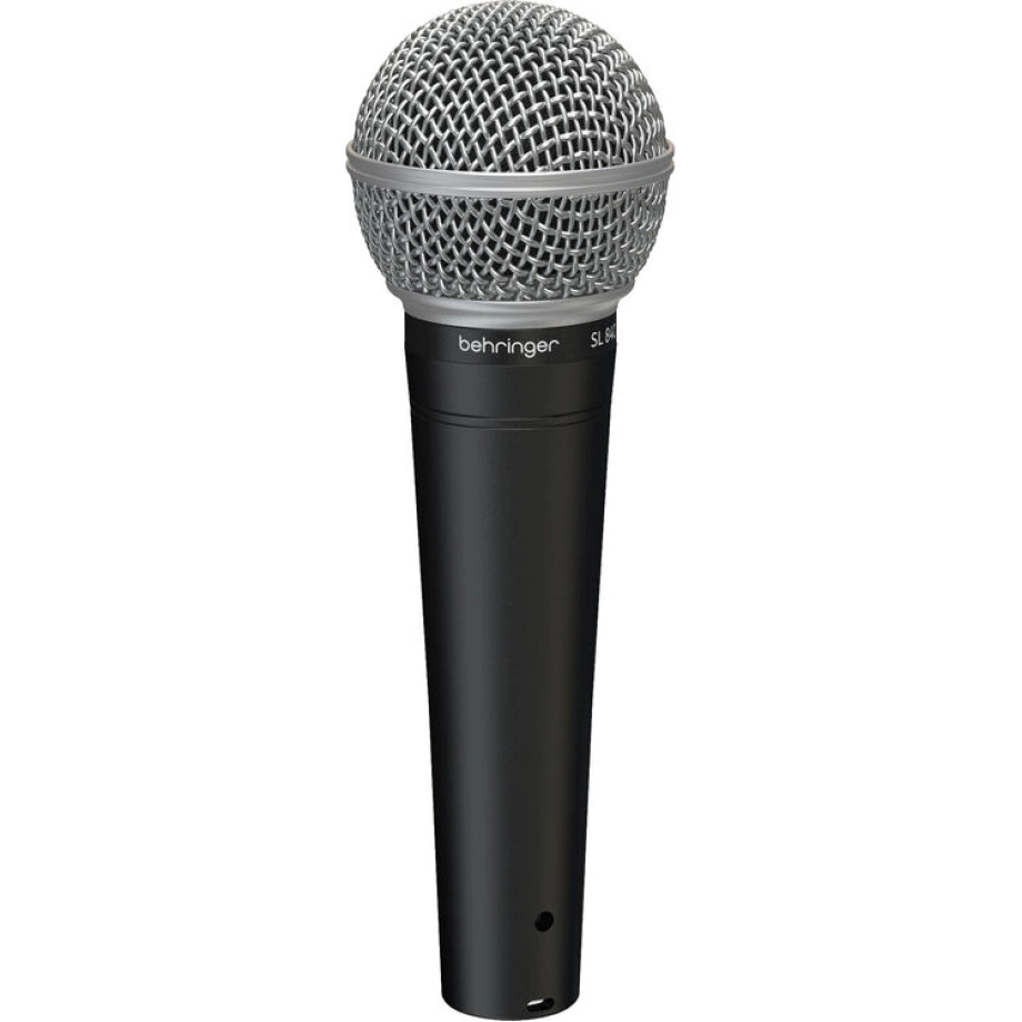 Фото №3 Вокальний мікрофон BEHRINGER SL 84C