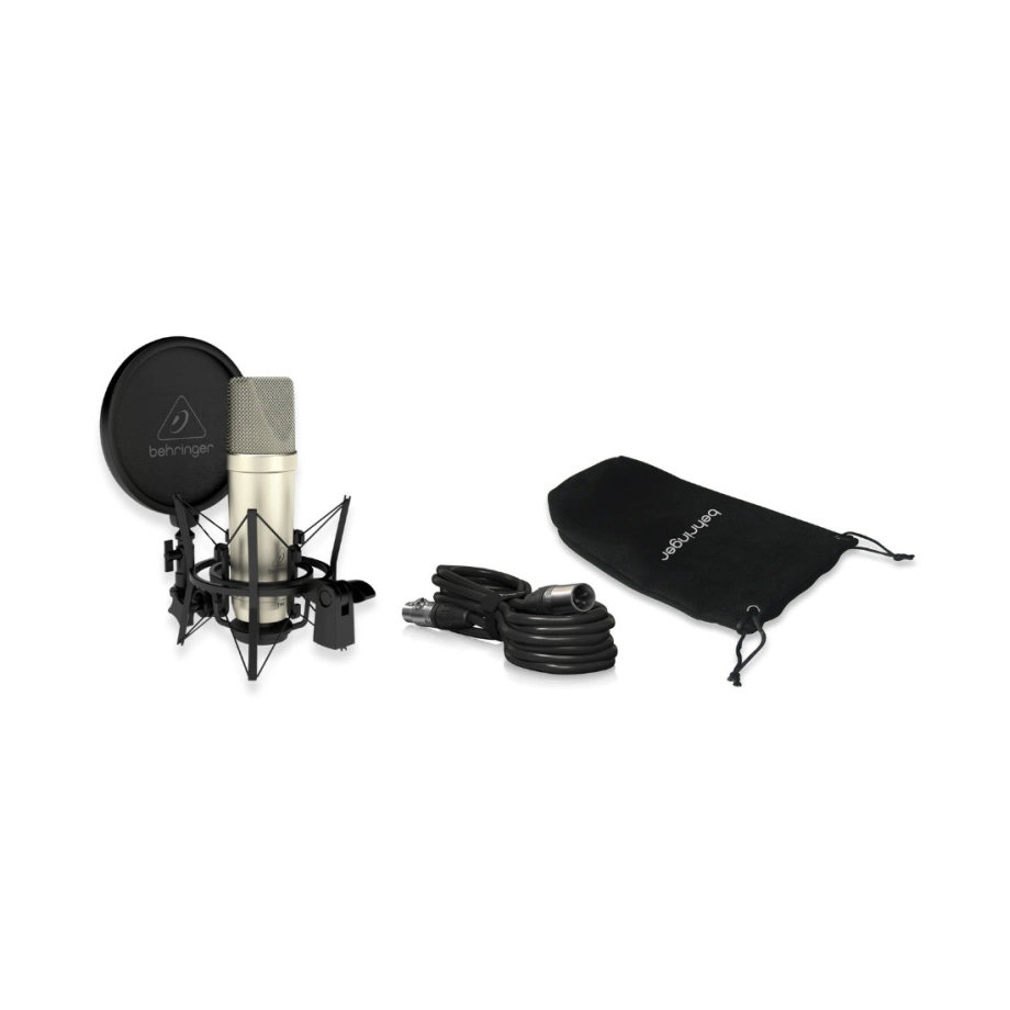 Фото №5 Студійний мікрофон BEHRINGER TM1
