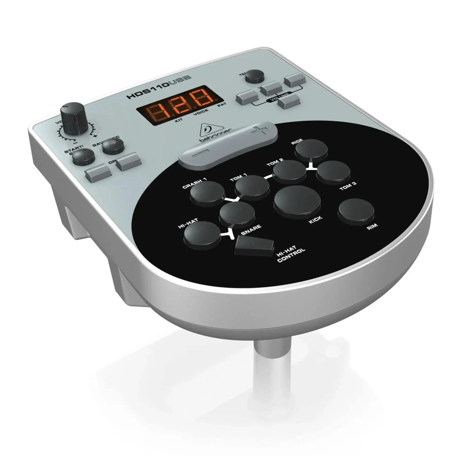 Фото №3 Електронний барабан Behringer XD8USB