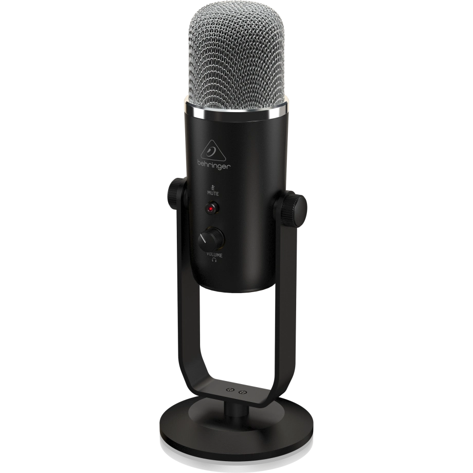 Фото №2 USB-микрофон BEHRINGER BIGFOOT