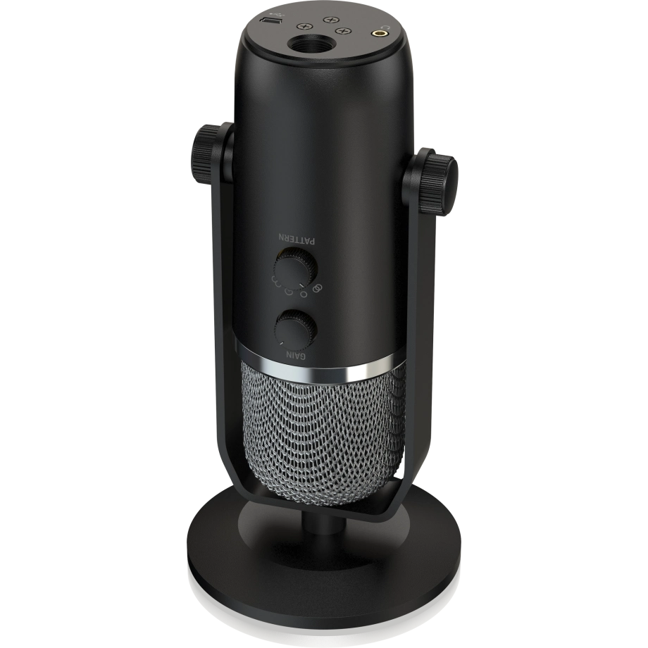 Фото №3 USB-микрофон BEHRINGER BIGFOOT