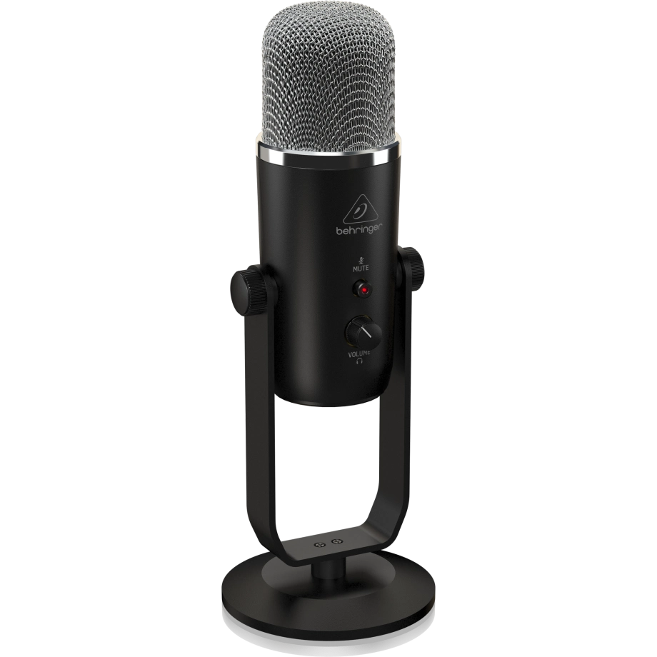 Фото №4 USB-микрофон BEHRINGER BIGFOOT