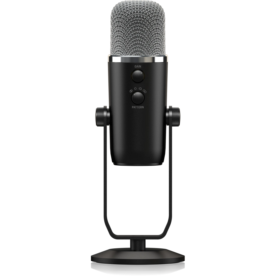 Фото №5 USB-микрофон BEHRINGER BIGFOOT