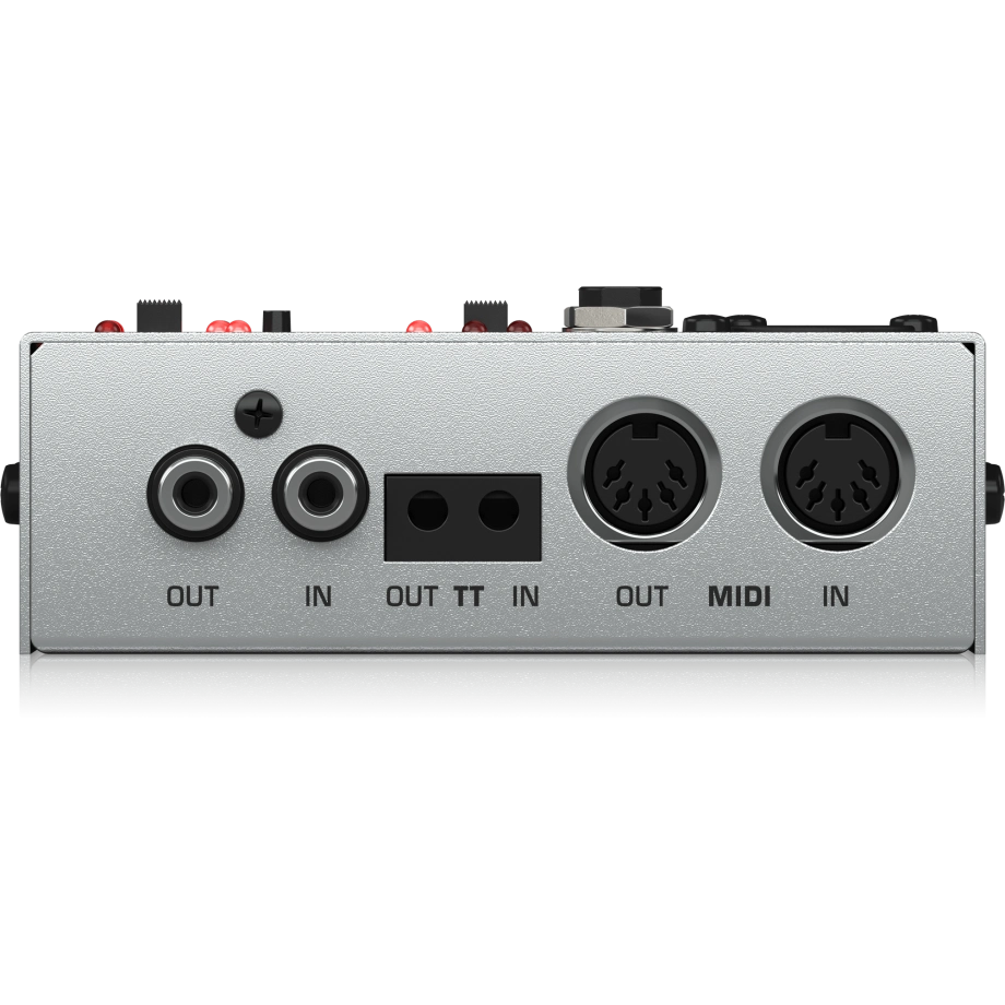 Фото №4 Кабельный тестер BEHRINGER CT100