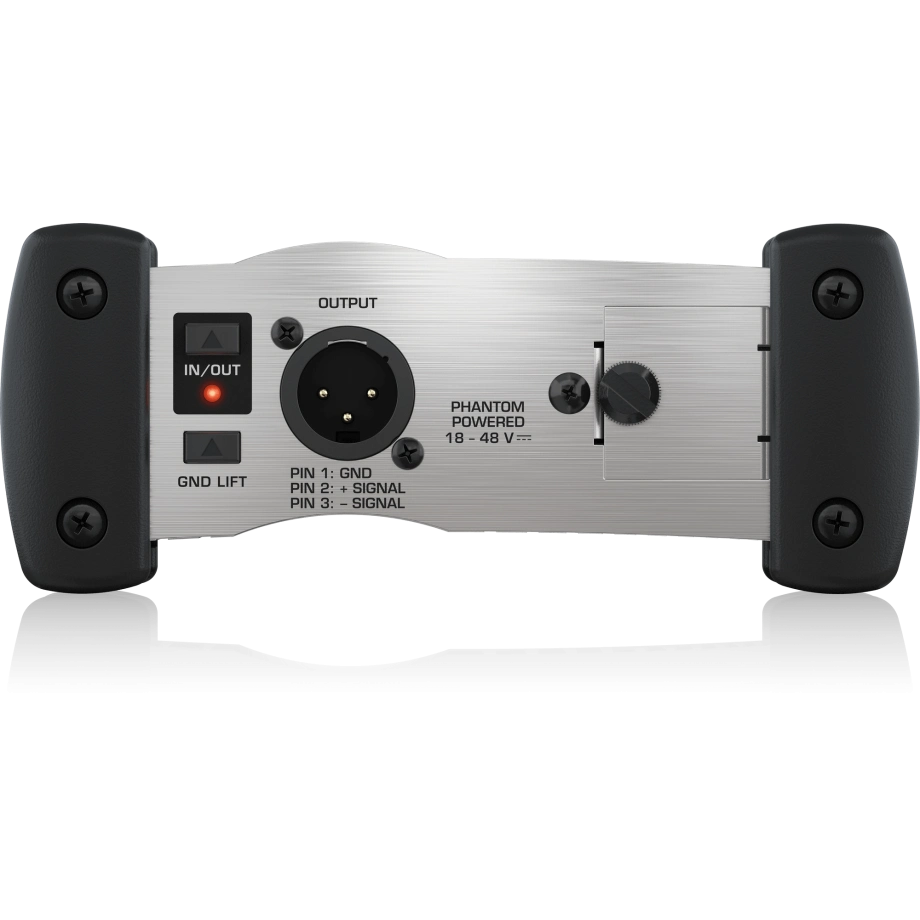 Фото №3 Директ-бокс BEHRINGER DI100