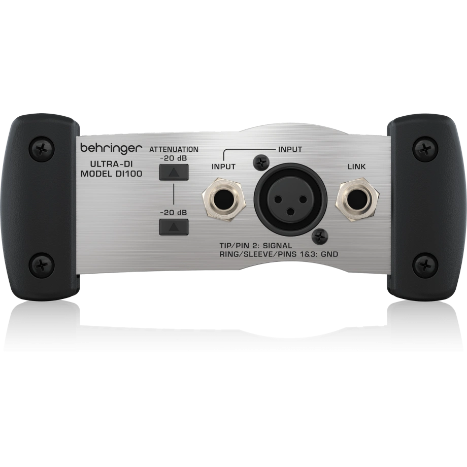 Фото №5 Директ-бокс BEHRINGER DI100