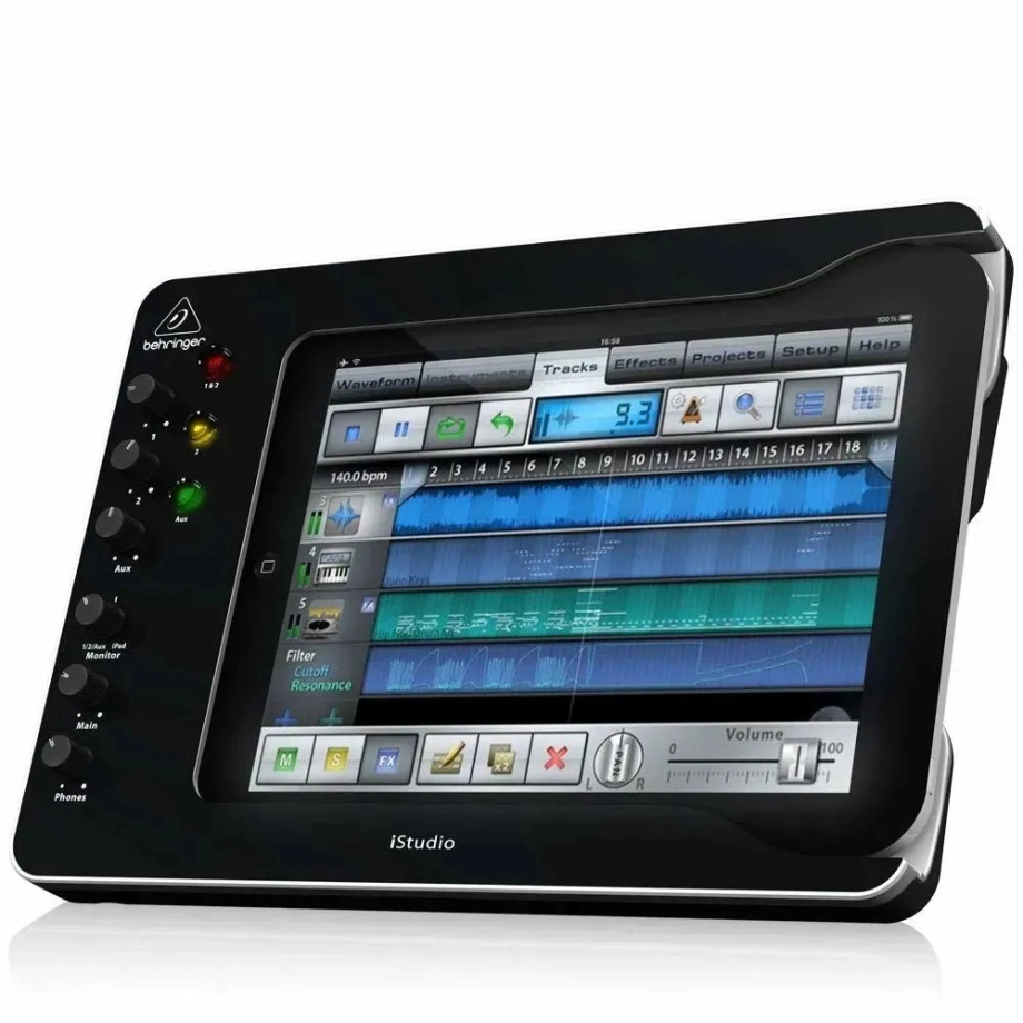 Фото №3 Звуковая карта Behringer iS202