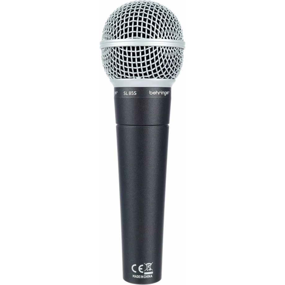 Фото №2 Вокальний мікрофон BEHRINGER SL 85S