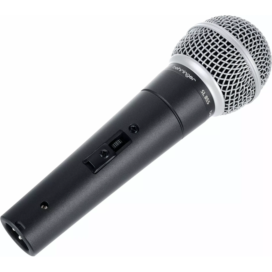 Фото №3 Вокальний мікрофон BEHRINGER SL 85S