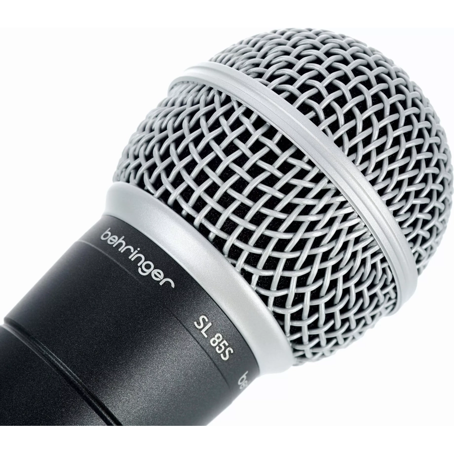 Фото №4 Вокальний мікрофон BEHRINGER SL 85S