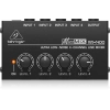 Фото №1 Новинки BEHRINGER MX400