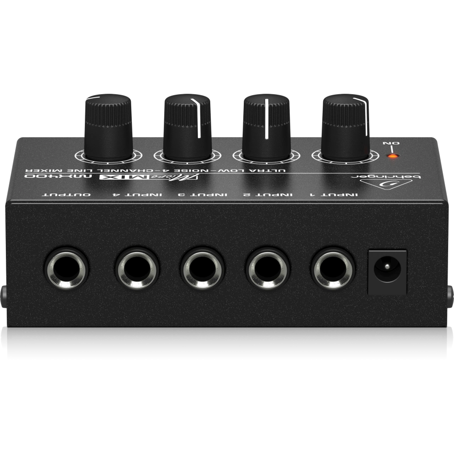 Фото №5 Новинки BEHRINGER MX400