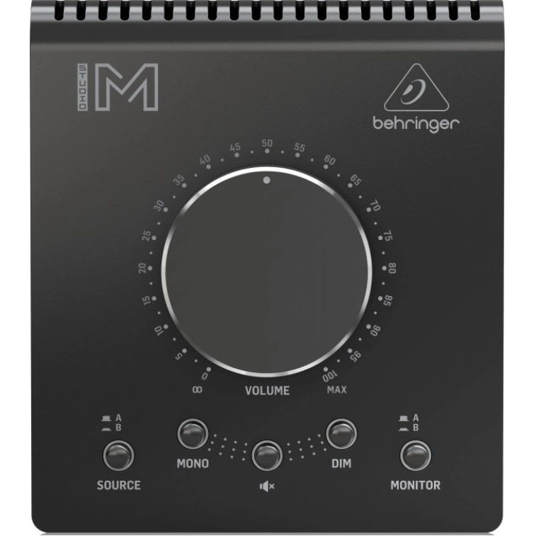 Фото №1 Моніторний контролер Behringer STUDIO M