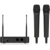 Фото №3 Бездротовий мікрофон Behringer XTM1-35 DUAL VOCAL SET
