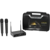 Фото №6 Бездротовий мікрофон Behringer XTM1-35 DUAL VOCAL SET