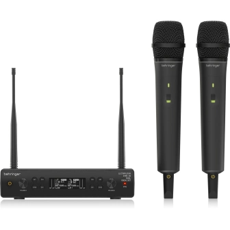 Фото Behringer XTM1-35 DUAL VOCAL SET Фото Behringer XTM1-35 DUAL VOCAL SET