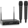 Фото №2 Бездротовий мікрофон Behringer XTM1-35 DUAL VOCAL SET
