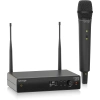 Фото №2 Бездротовий мікрофон Behringer XTM1-35 Vocal Set Фото №2 Бездротовий мікрофон Behringer XTM1-35 Vocal Set