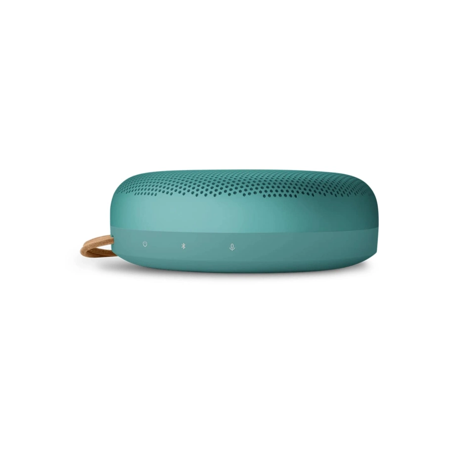 Фото №3 Портативна колонка Bang & Olufsen Beosound A1 3rd Gen Eucalyptus Green