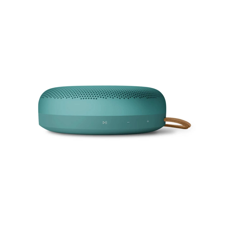 Фото №4 Портативна колонка Bang & Olufsen Beosound A1 3rd Gen Eucalyptus Green