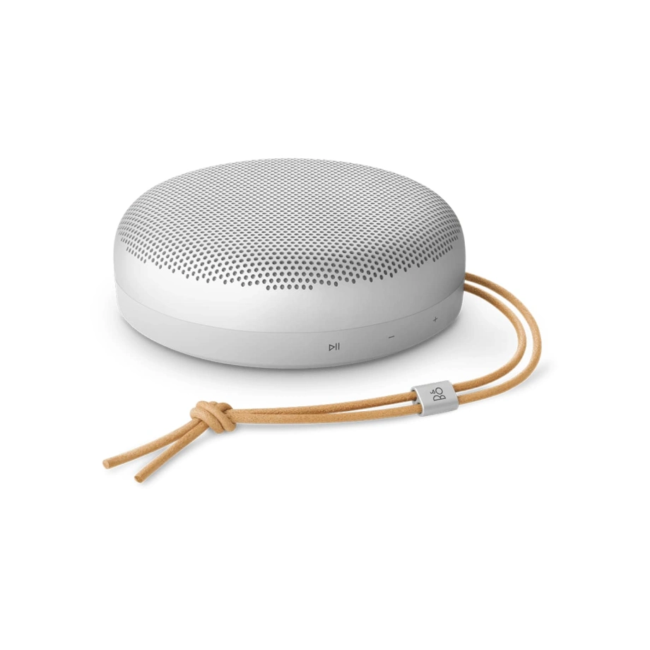 Фото №2 Портативная колонка Bang & Olufsen Beosound A1 3rd Gen Natural Aluminium