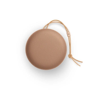 Фото Bang & Olufsen Beosound A1 3rd Gen Honey Tone Фото Bang & Olufsen Beosound A1 3rd Gen Honey Tone