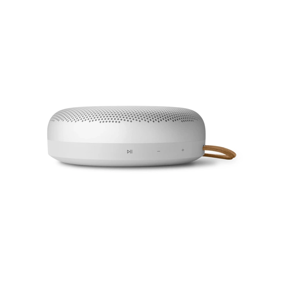 Фото №4 Портативная колонка Bang & Olufsen Beosound A1 3rd Gen Natural Aluminium