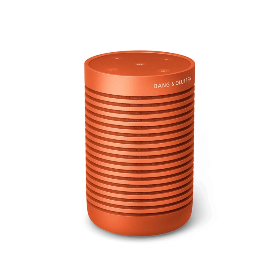 Фото №7 Портативна колонка Bang & Olufsen Beosound Explore Bonfire Orange