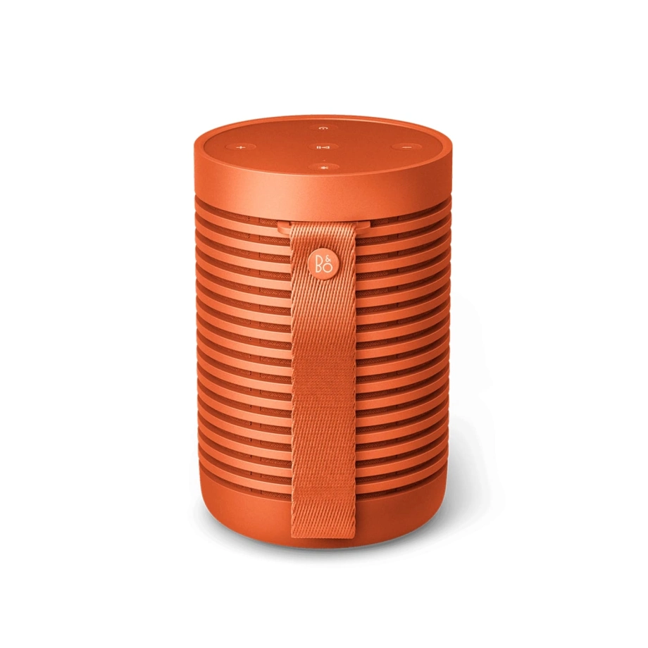 Фото №6 Портативна колонка Bang & Olufsen Beosound Explore Bonfire Orange