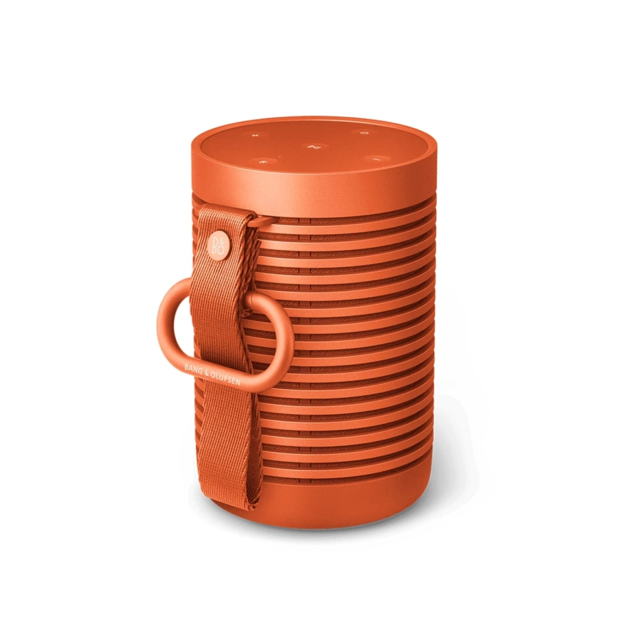 Фото №5 Портативна колонка Bang & Olufsen Beosound Explore Bonfire Orange