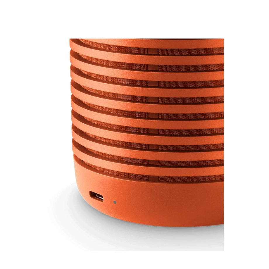 Фото №3 Портативна колонка Bang & Olufsen Beosound Explore Bonfire Orange