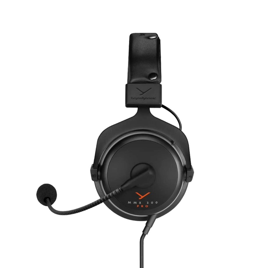 Фото №3 Навушники для аудіофілів Beyerdynamic MMX 300 PRO