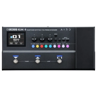 Фото Boss GX-1 Фото Boss GX-1