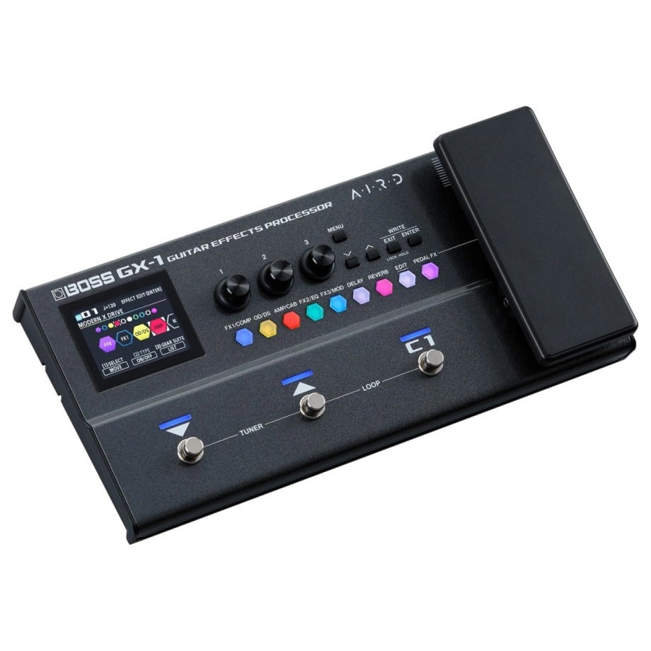 BOSS GX-1 + GX1の教科書 シンコーミュージック BOSS GX-1 の教科書 シンコーミュージック (新品