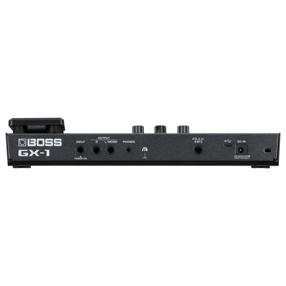 BOSS GX-1 ギターエフェクトプロセッサー Купить гитарный процессор Boss GX-1 в интернет-магазине PRODJ по