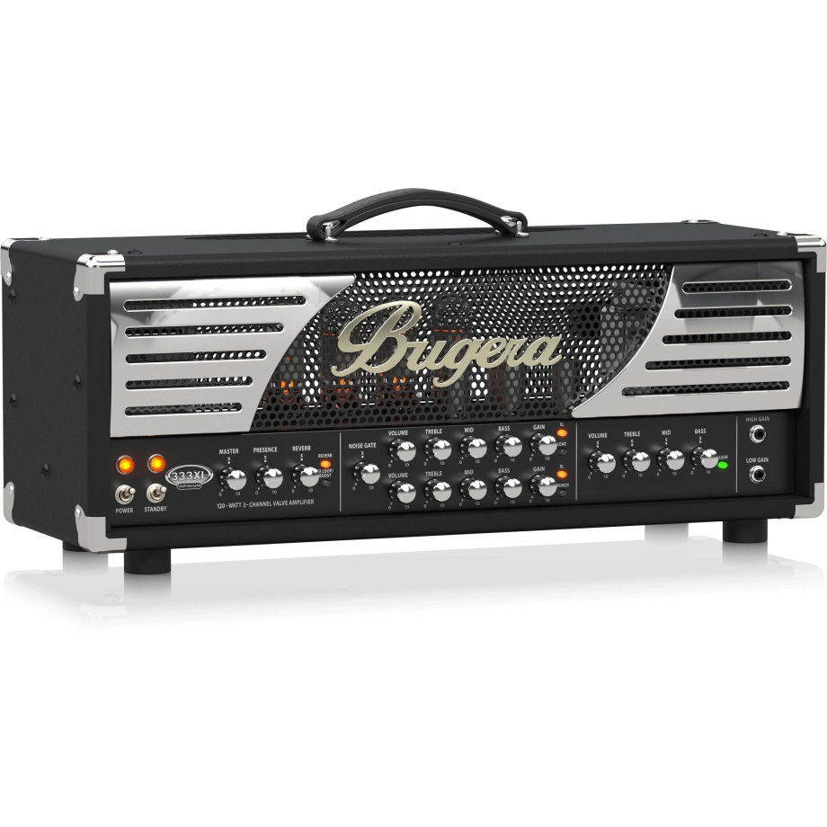 Фото №2 Комбоусилитель BUGERA 333XL INFINIUM