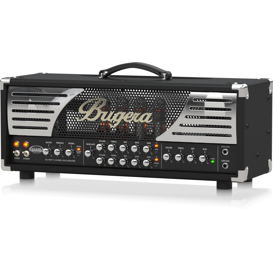 Фото №4 Комбоусилитель BUGERA 333XL INFINIUM