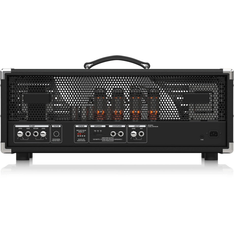 Фото №3 Комбоусилитель BUGERA 333XL INFINIUM