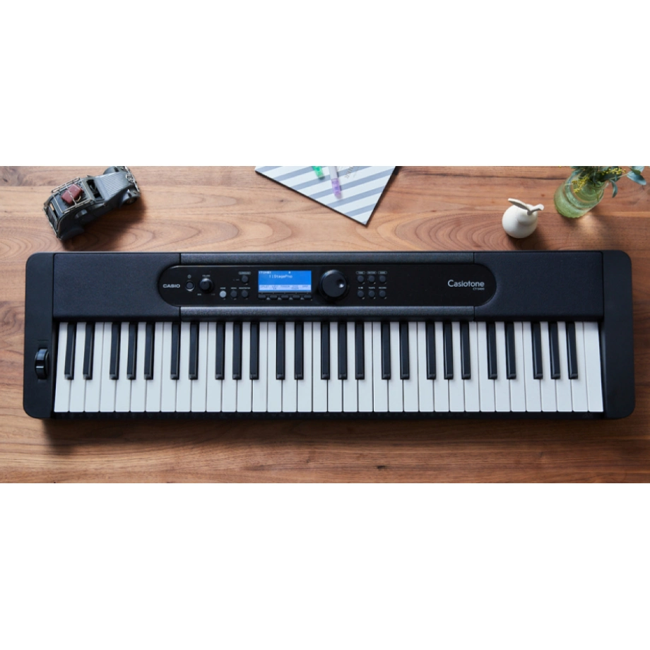 Фото №5 Цифровое пианино Casio Casiotone CT-S400