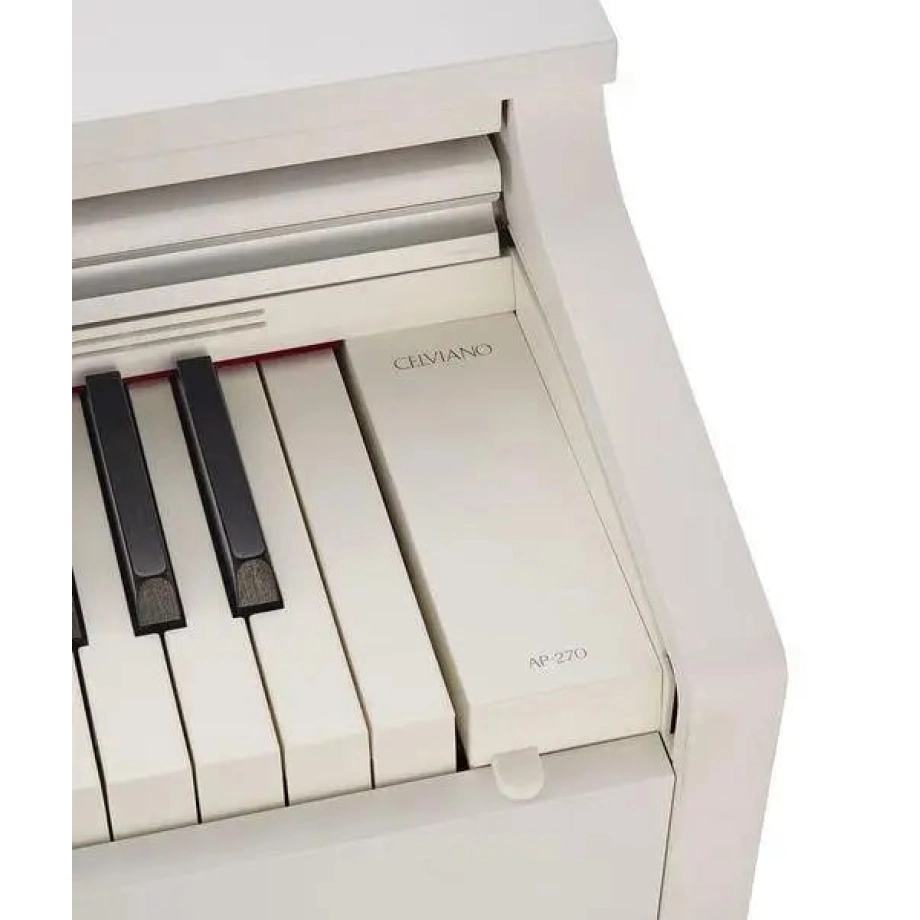 Фото №7 Цифрове піаніно CASIO CELVIANO AP-270WE