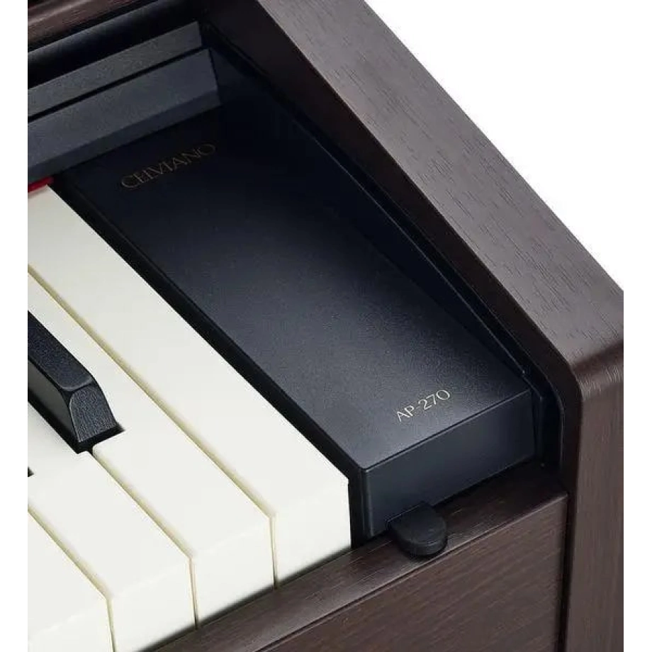 Фото №8 Цифрове піаніно CASIO CELVIANO AP-270BN