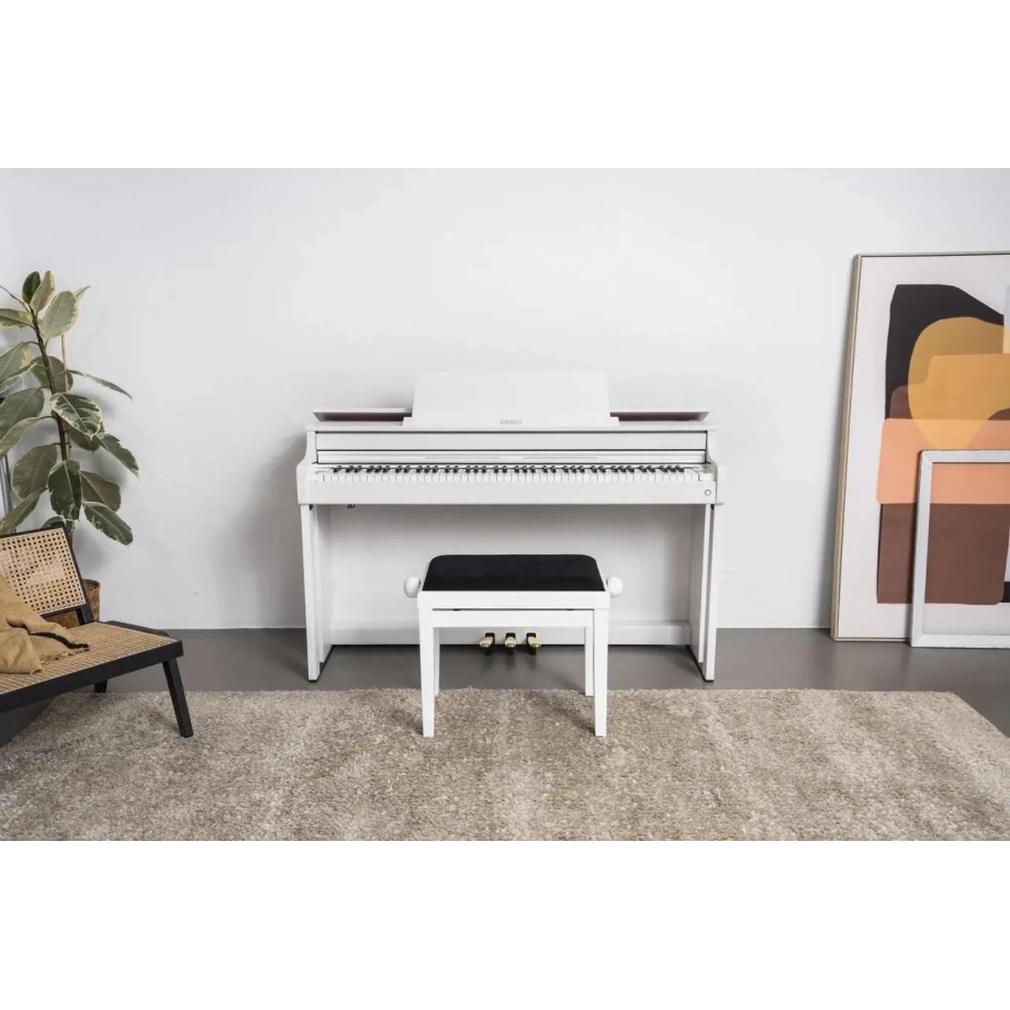 Фото №5 Цифрове піаніно CASIO CELVIANO AP-550WE
